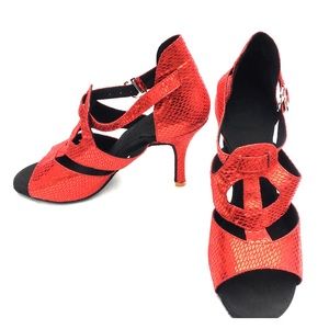 Ballroom Dance Shoes